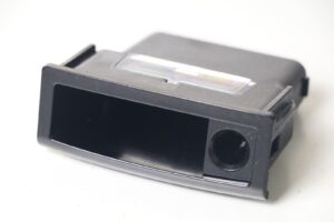 11-18 Porsche Cayenne Front Center Console Ashtray Insert OEM