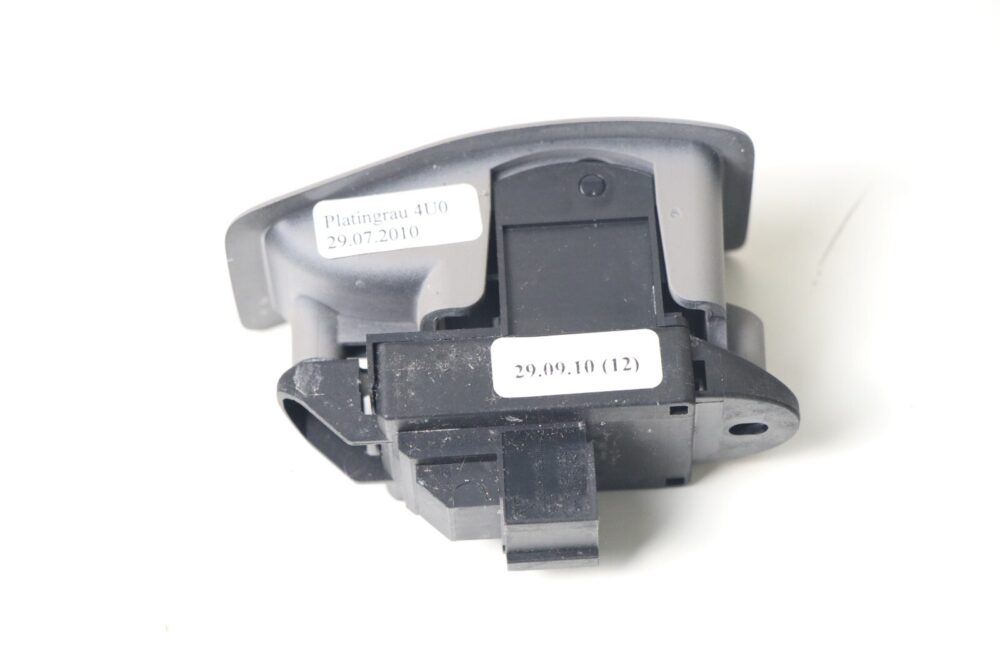 11-18 Porsche Cayenne 958 Parking Brake Control Switch Button OEM
