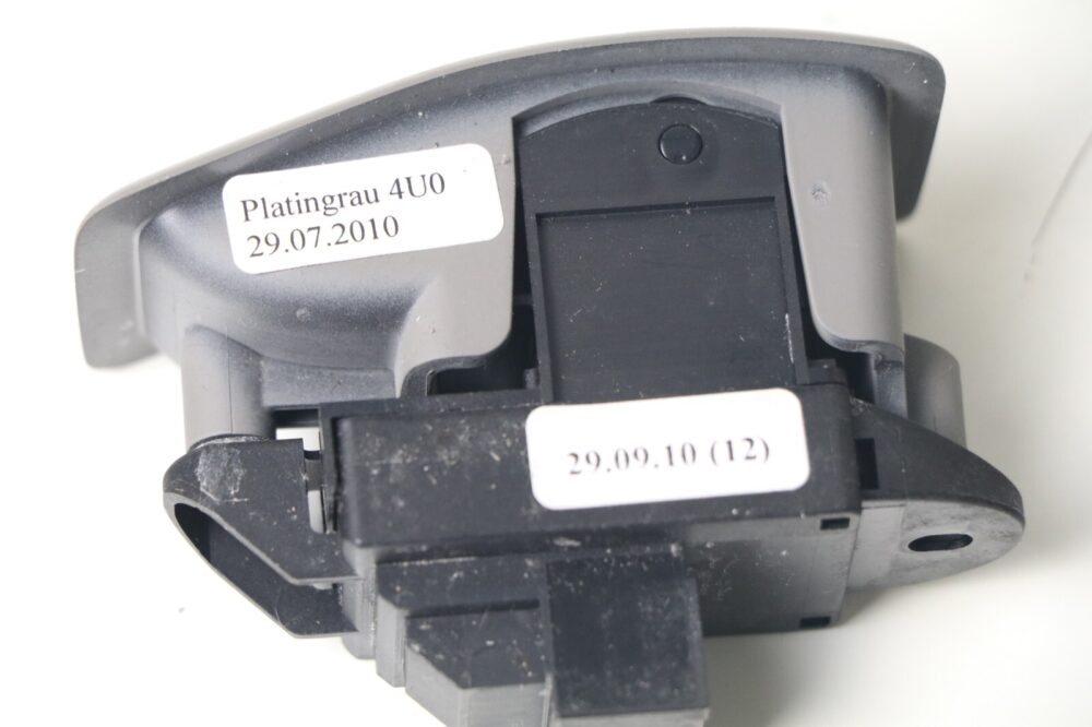 11-18 Porsche Cayenne 958 Parking Brake Control Switch Button OEM