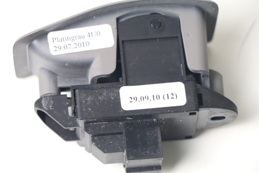 11-18 Porsche Cayenne 958 Parking Brake Control Switch Button OEM