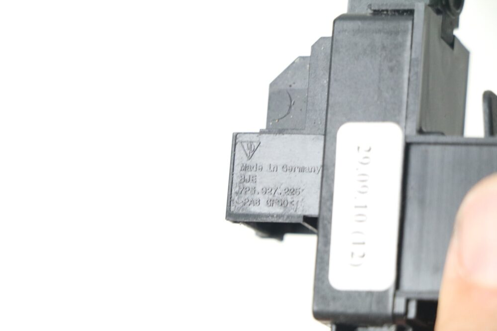 11-18 Porsche Cayenne 958 Parking Brake Control Switch Button OEM