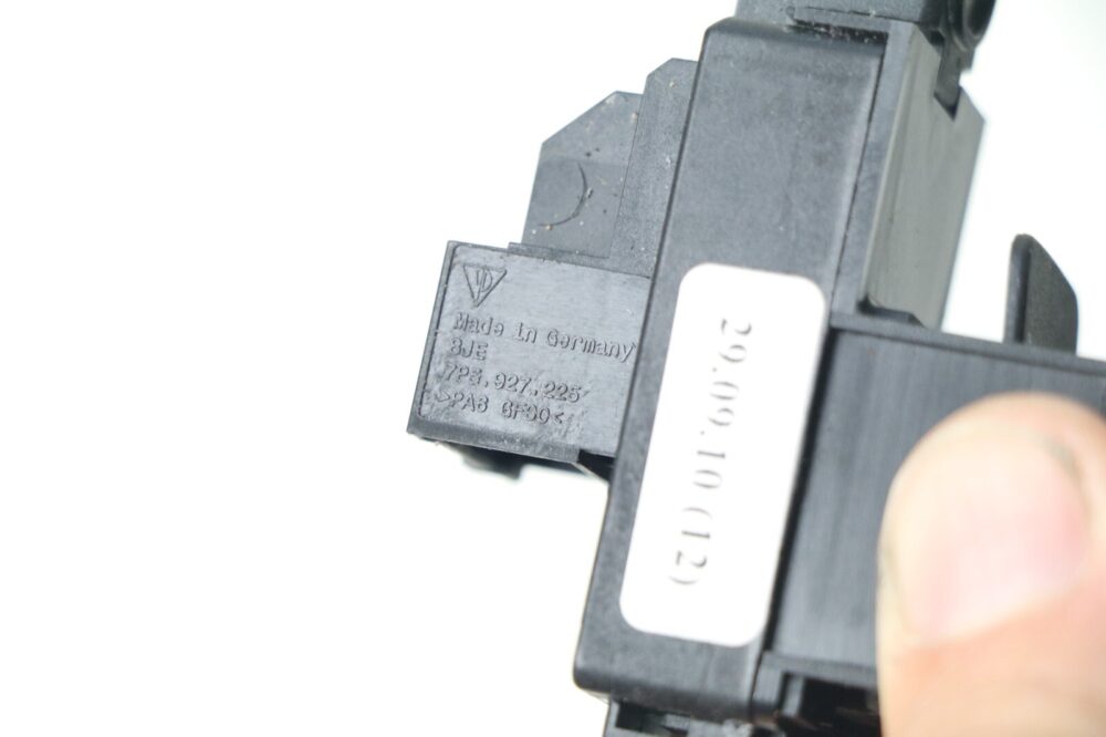 11-18 Porsche Cayenne 958 Parking Brake Control Switch Button OEM