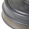 Mercedes W209 Clk350 M272 M273 Engine Crankshaft Pulley Harmonic Balancer OEM #3