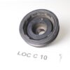 Mercedes W209 Clk350 M272 M273 Engine Crankshaft Pulley Harmonic Balancer OEM #3