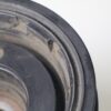 Mercedes W209 Clk350 M272 M273 Engine Crankshaft Pulley Harmonic Balancer OEM #3