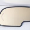 Suburban Yukon Escalade Tahoe Heat Auto Dim Mirror Glass Left Driver Side