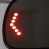 Suburban Yukon Escalade Tahoe Heat Auto Dim Mirror Glass Left Driver Side