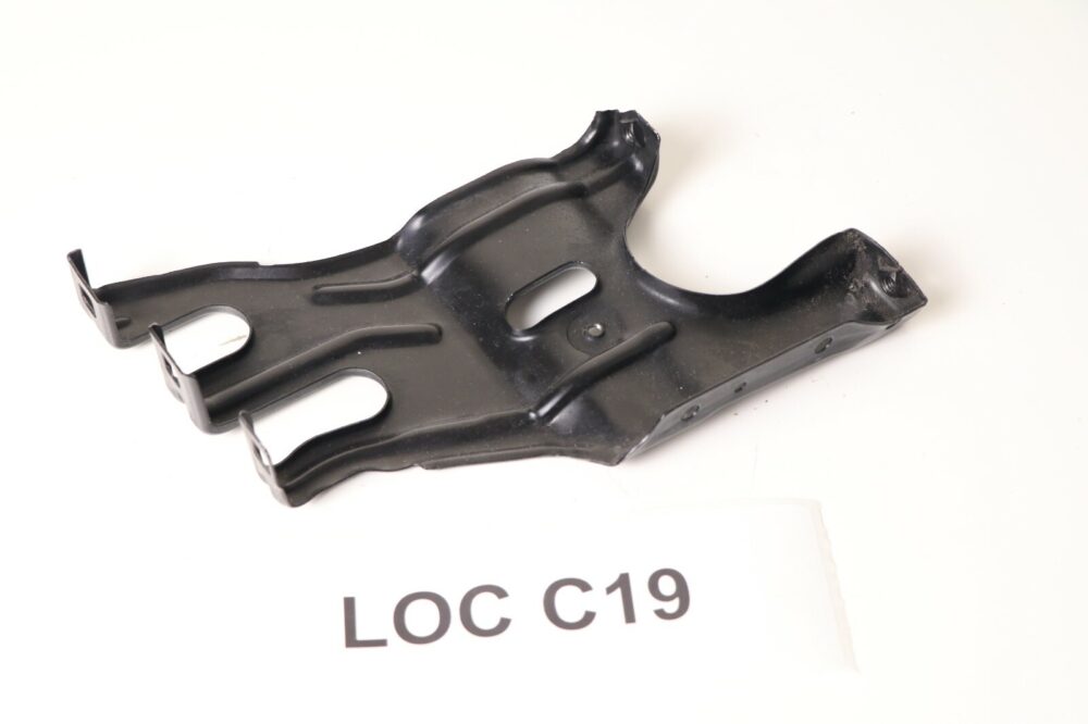 03-09 W209 Mercedes Clk350 Clk500 Clk550 Clk320 Radiator Support Bracket Left