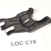 03-09 W209 Mercedes Clk350 Clk500 Clk550 Clk320 Radiator Support Bracket Left