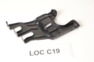 03-09 W209 Mercedes Clk350 Clk500 Clk550 Clk320 Radiator Support Bracket Left
