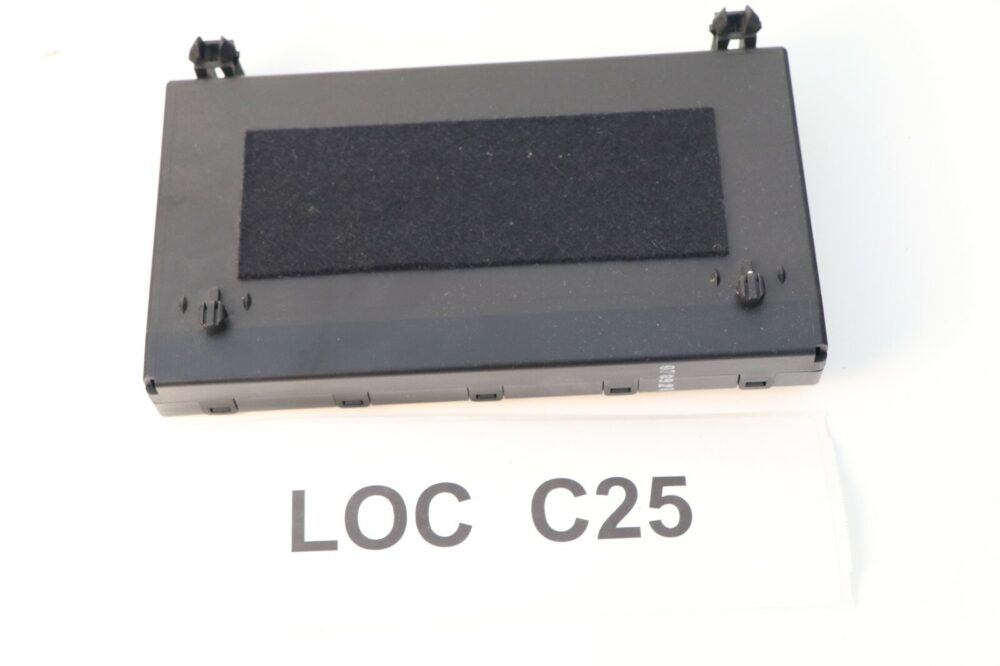 03-09 Mercedes W209 Clk350 Front Passenger Right Door Panel Control Module Rh #9