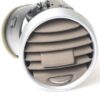 57-929.jpg Mercedes W164 X164 Dash AC Right Vent Ml350 Gl450 Ml500 Gl550 A1648302154 Beige
