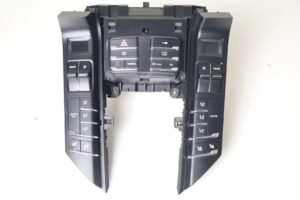 11-12 Porsche Cayenne 958 S Base Center Console Multifunction Switch Control OEM