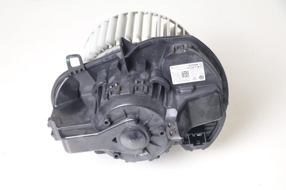 57-972.jpg 11-18 Porsche Cayenne S 958 AC A/C Heater Blower Motor Fan Resistor OEM