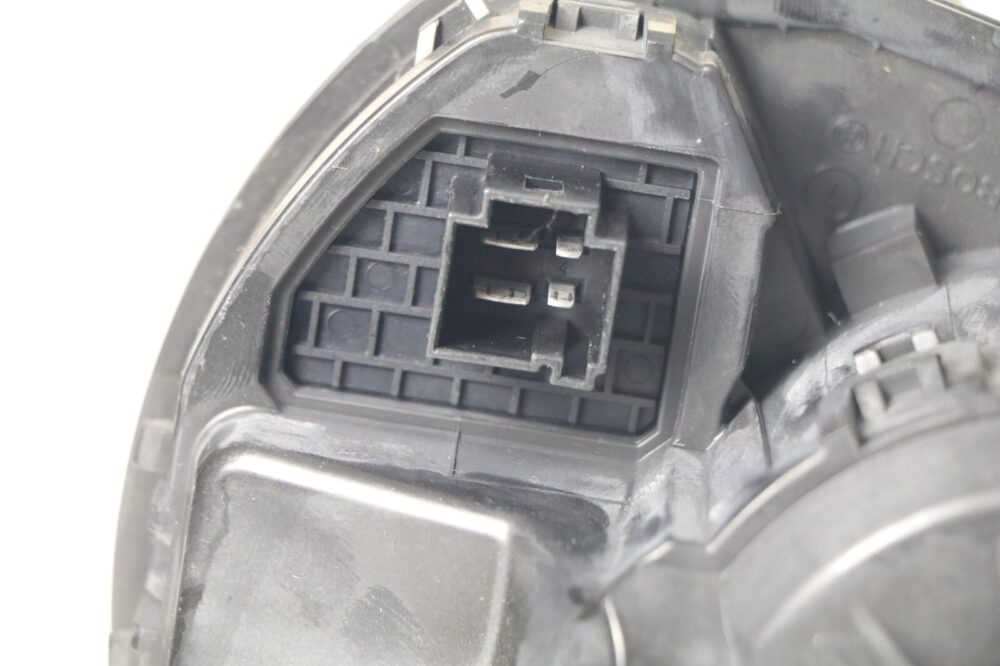 57-973.jpg 11-18 Porsche Cayenne S 958 AC A/C Heater Blower Motor Fan Resistor OEM