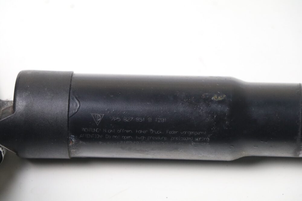 11-14 Porsche Cayenne 958 Left Or Right Trunk Lid Shock Lift Support Strut OEM