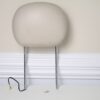 06-09 Mercedes W209 Clk350 Clk550 Active Front Seat Headrest Head Rest Beige