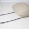 06-09 Mercedes W209 Clk350 Clk550 Active Front Seat Headrest Head Rest Beige