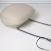 06-09 Mercedes W209 Clk350 Clk550 Active Front Seat Headrest Head Rest Beige