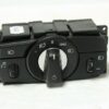 BMW E60 E61 E70 E71 5 X5 X6 Headlight Fog Lighting Light Control Dimmer Switch