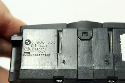 BMW E60 E61 E70 E71 5 X5 X6 Headlight Fog Lighting Light Control Dimmer Switch
