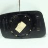 Volvo S40 2002 Passengers Side Right Door Heated Mirror Glass Rh OEM 0117375