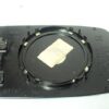 Volvo S40 2002 Passengers Side Right Door Heated Mirror Glass Rh OEM 0117375