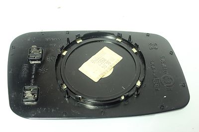 Volvo S40 2002 Passengers Side Right Door Heated Mirror Glass Rh OEM 0117375