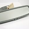 04-07 Vw Touareg Auto-dim Rearview Rear View Mirror 7l08575115j6 OEM Gray