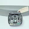 04-07 Vw Touareg Auto-dim Rearview Rear View Mirror 7l08575115j6 OEM Gray