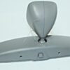 04-07 Vw Touareg Auto-dim Rearview Rear View Mirror 7l08575115j6 OEM Gray