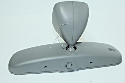 04-07 Vw Touareg Auto-dim Rearview Rear View Mirror 7l08575115j6 OEM Gray