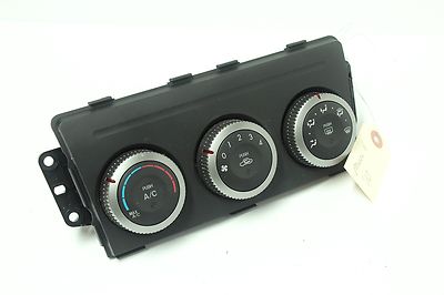 1-4.jpg 09 10 11 12 13 Mazda 6 Heater AC Temperature Climate Control Gs3l61190e