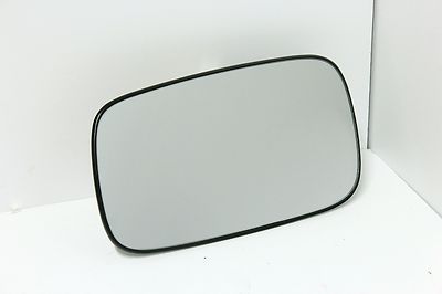 OEM 99-02 Saab 9-5 Heated Left Driver Side Rear View Mirror Glass Lh 4644027