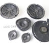 03 04 05 06 Porsche Cayenne 955 Incomplete Bose Speaker Set