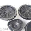 03 04 05 06 Porsche Cayenne 955 Incomplete Bose Speaker Set