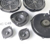 03 04 05 06 Porsche Cayenne 955 Incomplete Bose Speaker Set