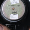 03 04 05 06 Porsche Cayenne 955 Incomplete Bose Speaker Set