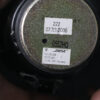 03 04 05 06 Porsche Cayenne 955 Incomplete Bose Speaker Set