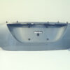 03-09 Mercedes W209 Clk500 Trunk Lid License Plate Holder C747 Granite Gray