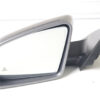 14-19 Mercedes Cla250 Left Door Side View Mirror Blind Spot Autodim Gray 787 OEM