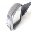14-19 Mercedes Cla250 Left Door Side View Mirror Blind Spot Autodim Gray 787 OEM