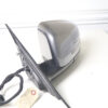 14-19 Mercedes Cla250 Left Door Side View Mirror Blind Spot Autodim Gray 787 OEM