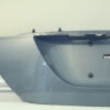 03-09 Mercedes W209 Clk500 Trunk Lid License Plate Holder C747 Granite Gray
