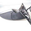 14-19 Mercedes Cla250 Left Door Side View Mirror Blind Spot Autodim Gray 787 OEM