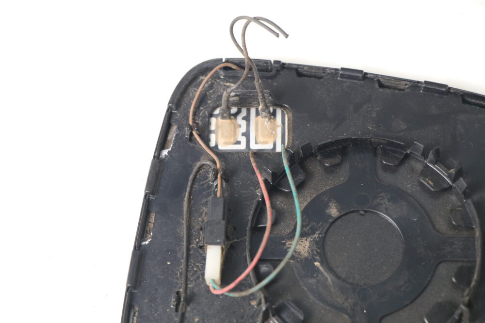 13 - 15 Chevrolet Captiva Sport Driver Left Side Auto Dim Heated Mirror Glass