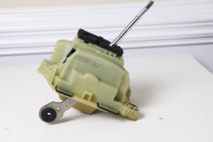 01-09 Mercedes W203 W209 Clk350 Clk550 Transmission Gear Shifter Assembly OEM #9