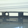 03-09 Mercedes W209 Clk500 Trunk Lid License Plate Holder C747 Granite Gray