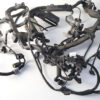 06-09 Mercedes W209 Clk350 Engine Main Wiring Harness OEM