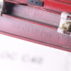 03-09 Mercedes W209 Clk-class Rear Right Quarter Exterior Trim Molding Red C590
